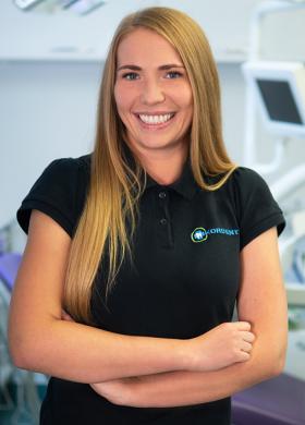 Joanna Juszczyk - Higienistka stomatologiczna