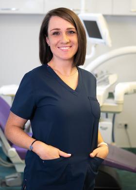 Tamara Pyszczek  Lekarz stomatolog
